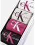 Γυναικείες αθλητικές Κάλτσες Calvin Klein Women Sock 4pc Giftbox 701224131-003, MULTI COLOR